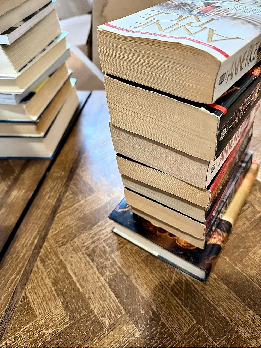 Anne Rice Books - Picture 4 of 4